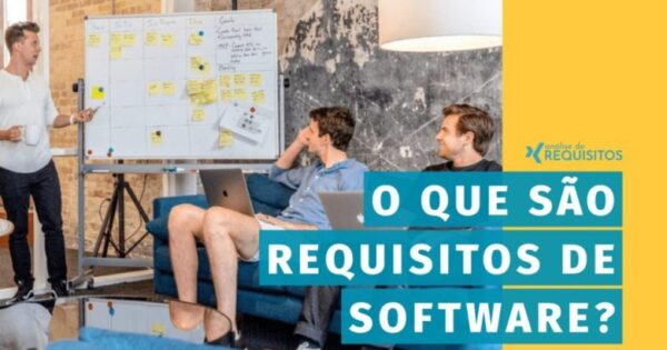 O que é um requisito de software? Como podemos realizar a identificação dos requisitos do sistema?