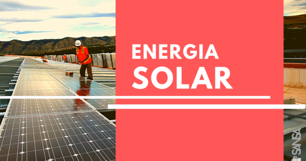 Como funciona a energia solar?