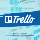 Trello, um gerenciador de projetos gratuito.