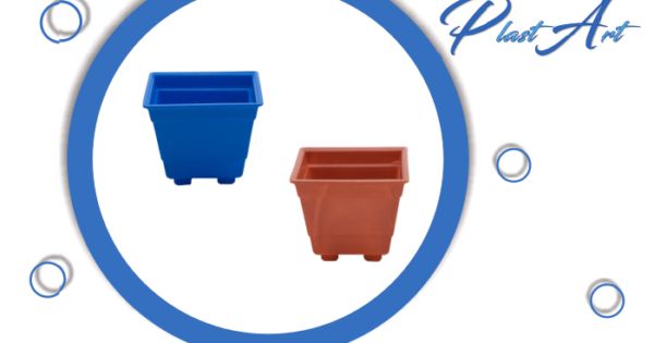 vaso quadrado vaso artesanato vaso festa