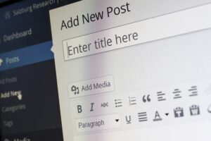 Marketing Conteúdo Desenvolvimento de Site